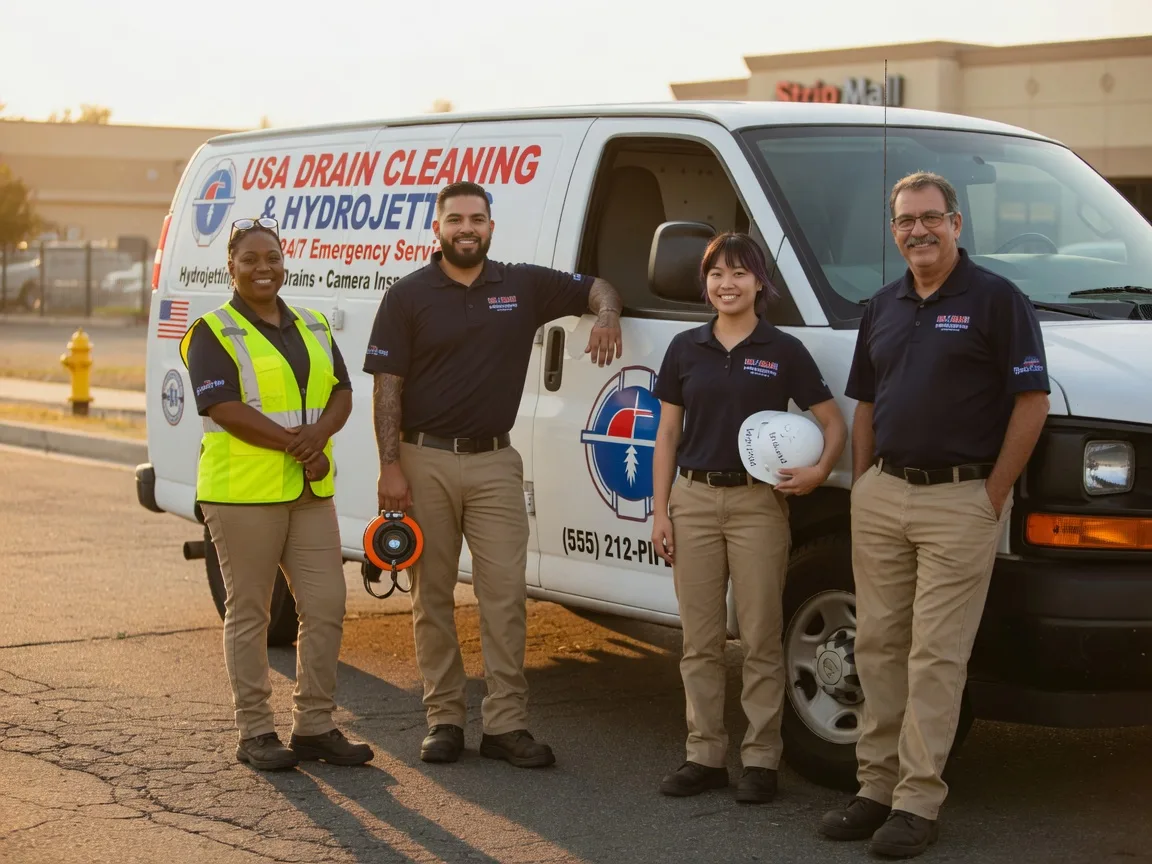 Drain Cleaning company in Merrill, IA